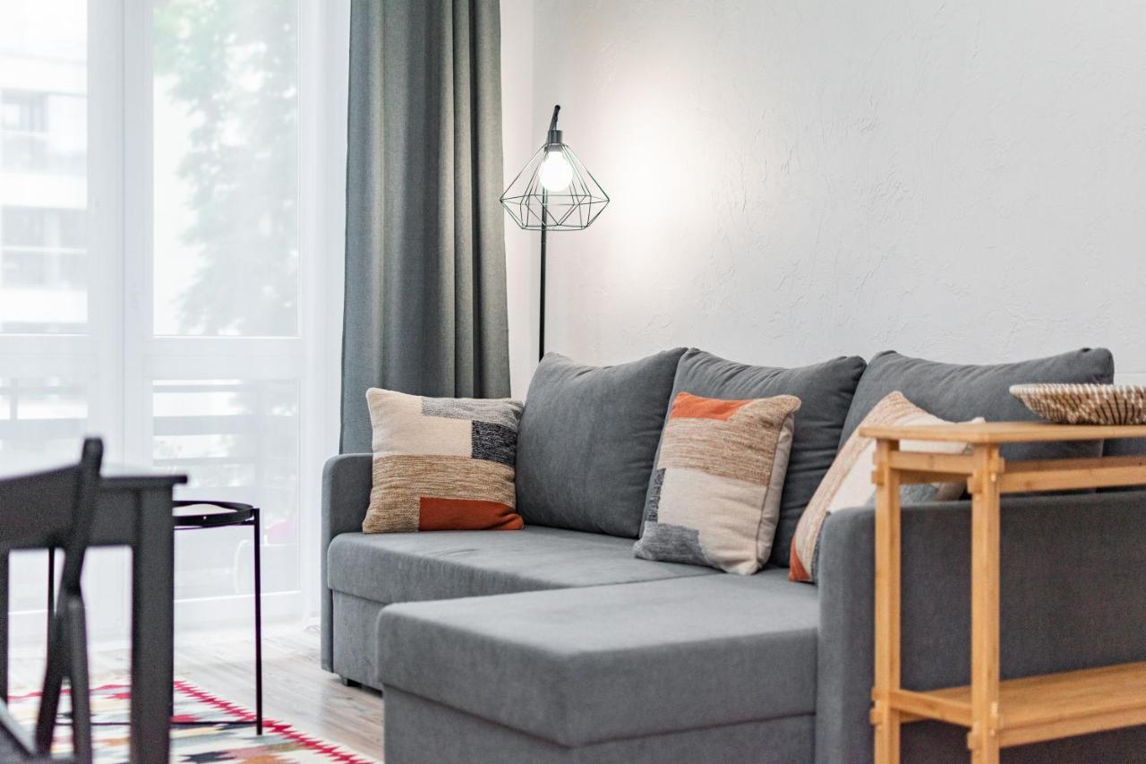 Siewierska 17 By Homeprime Warsaw Exterior photo