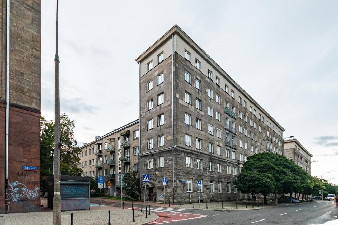 Siewierska 17 By Homeprime Warsaw Exterior photo